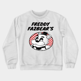 Freddy fazbear's Crewneck Sweatshirt